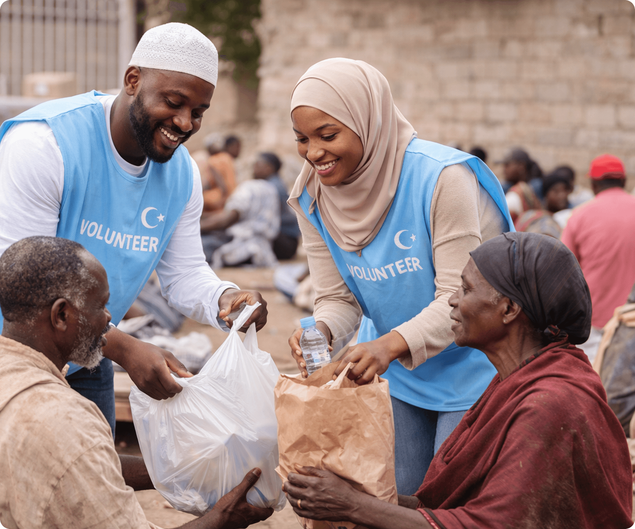 Humanitarian Initiatives