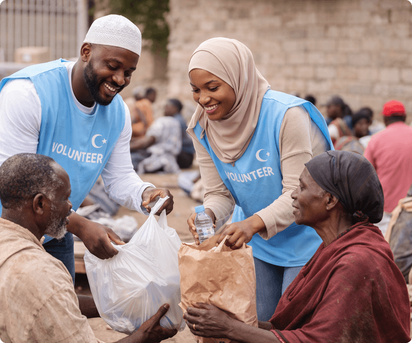 Humanitarian Initiatives