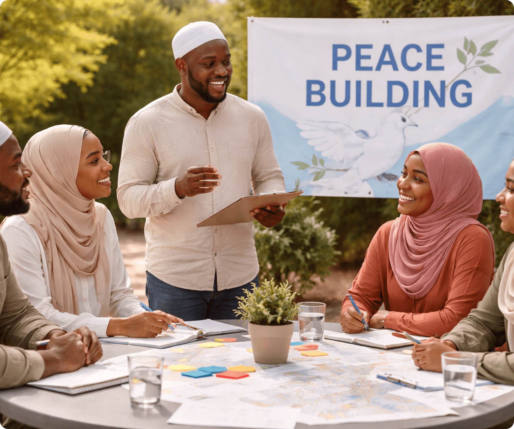 Peace Building